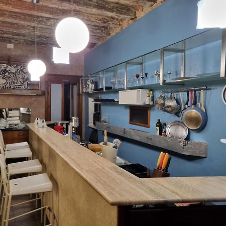 Appartamento Loft Sant' Efisio Cagliari Esterno foto