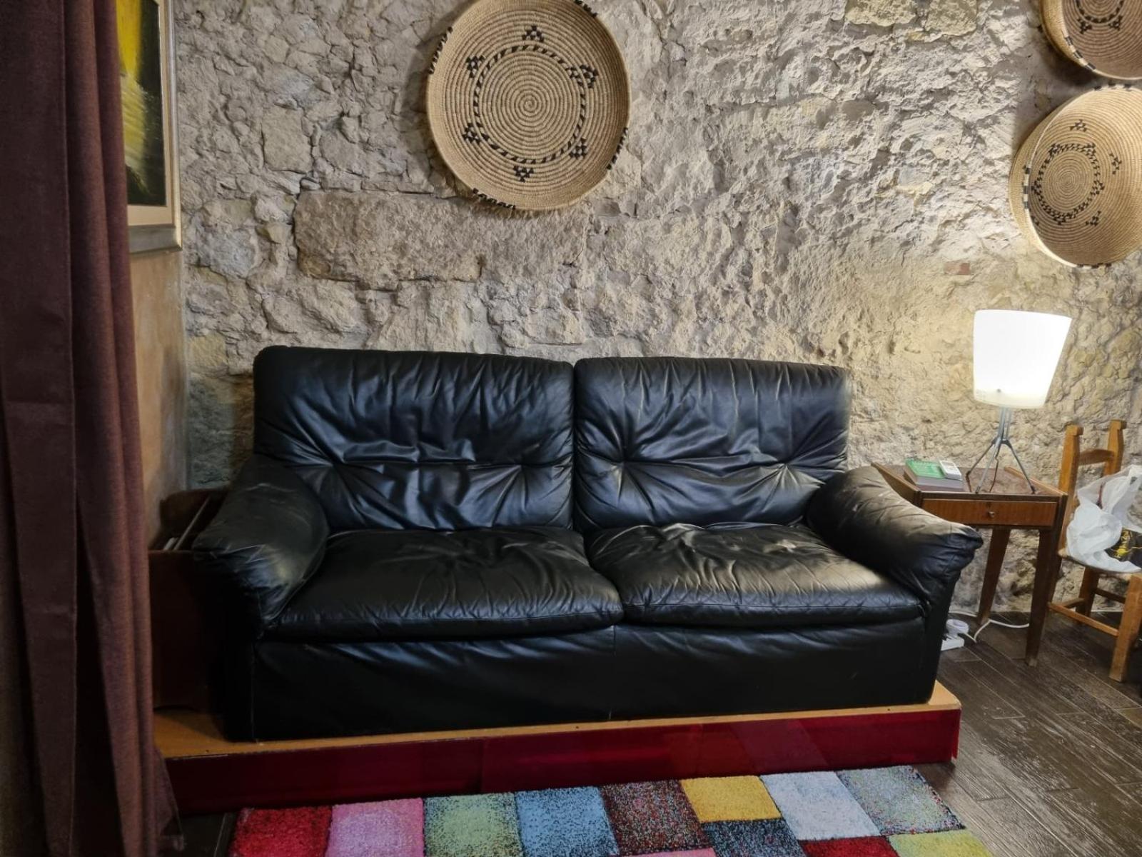 Appartamento Loft Sant' Efisio Cagliari Esterno foto