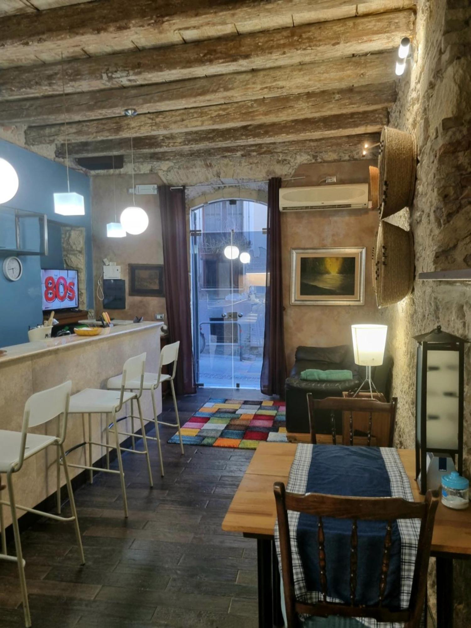 Appartamento Loft Sant' Efisio Cagliari Esterno foto
