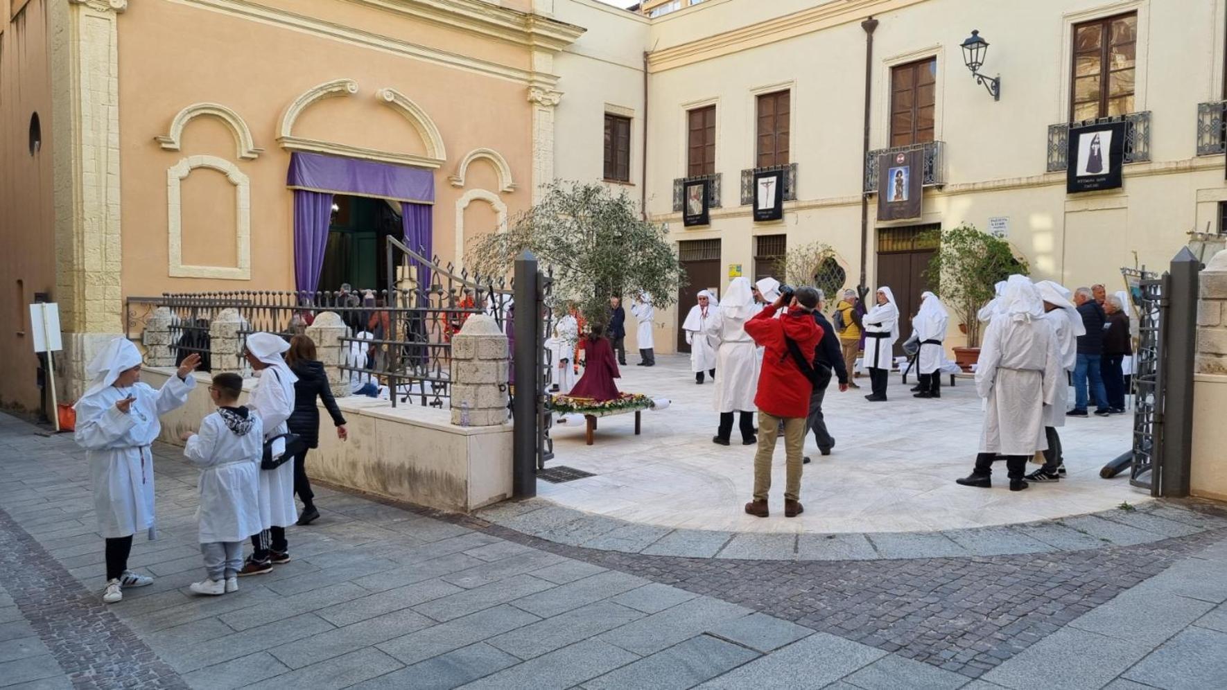 Appartamento Loft Sant' Efisio Cagliari Esterno foto